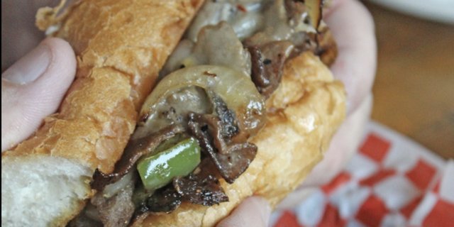 1/2 Texas Philly