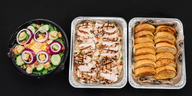 Dinner Catering Package 2