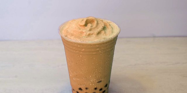 Chai Boba Tea