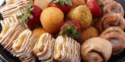 Pastry Tray