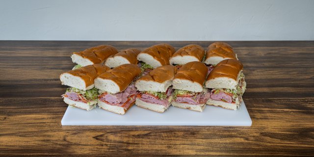 10 Pack Shorty Subs