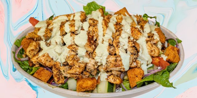 Heartthrob for Cobb Salad