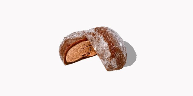 Triple Chocolate Mochi