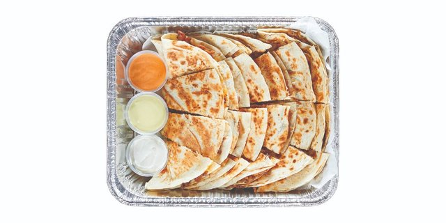 Quesadilla Platter