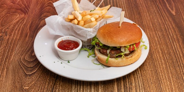 Impossible Burger