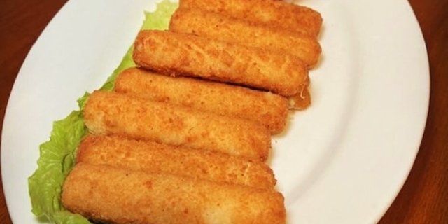 Mozzarella Sticks