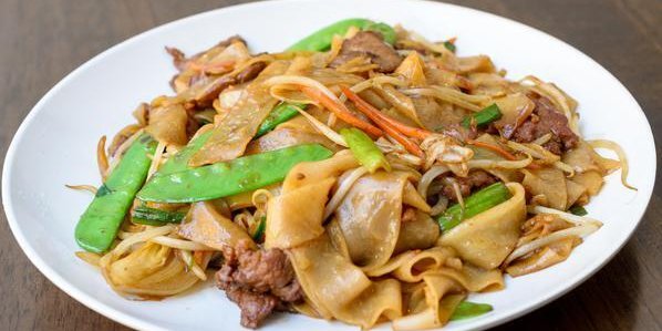 Beef Ho Fun