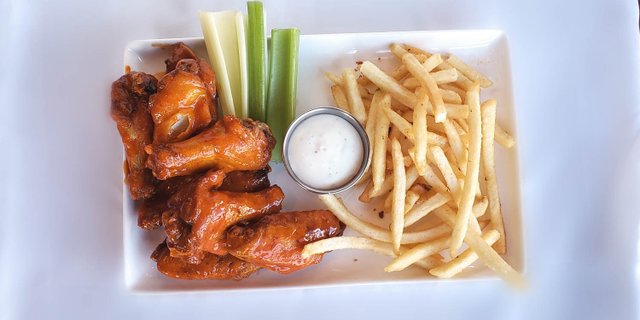 Indulge Wings