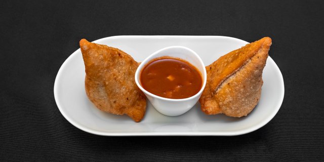 Chicken Samosa (1pc)