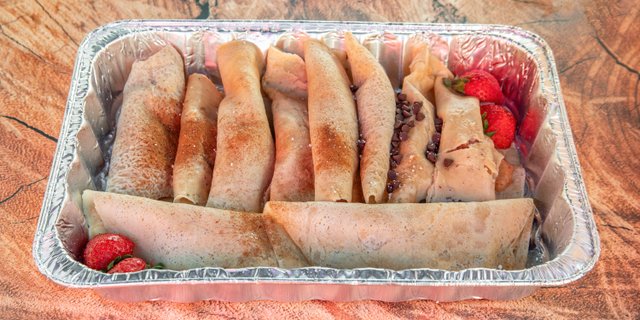 Sweet Crepes