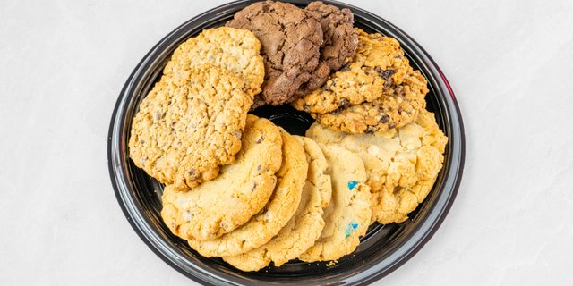 Dozen Assorted Comfort Cookies