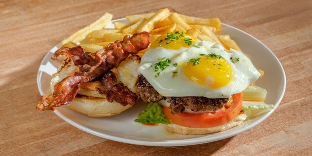 Burger Box