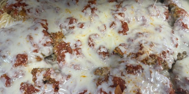 Chicken Parmesan