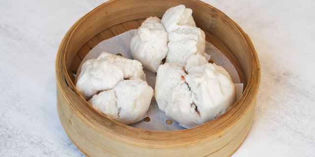 Steamed BBQ Pork Baos