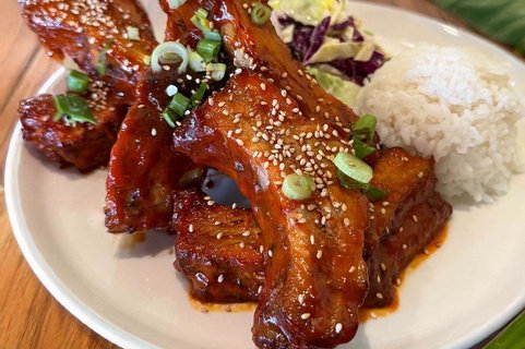 Kalbi Ribs