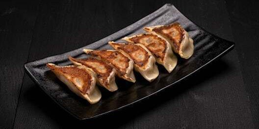 Pork Gyoza