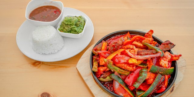 Fajitas