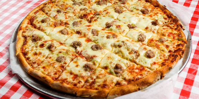 Jim Special Pizza