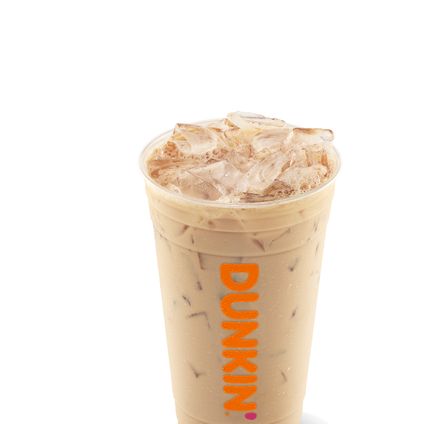 Iced Chai Latte