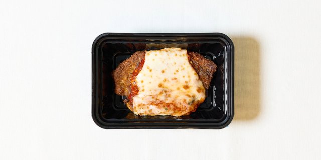 Chicken Parmesan Boxed Lunch
