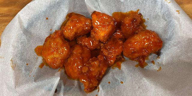 Bellacino's Boneless Wings