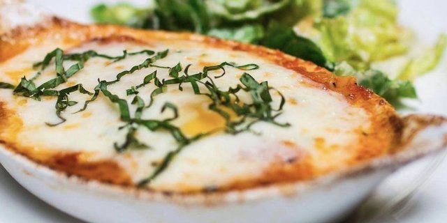 Classic Cheese Lasagna