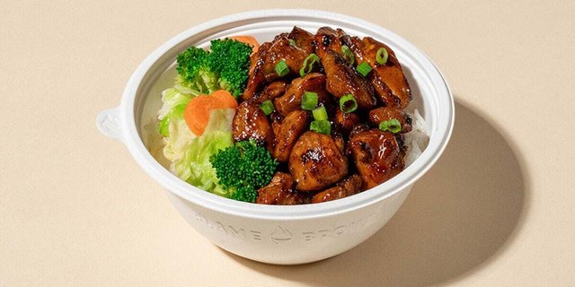 NAE Chicken Bowl