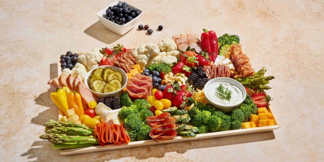 The Grazey For Keto Medium Package