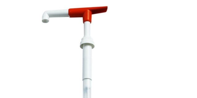 Pump w/ Long Tube