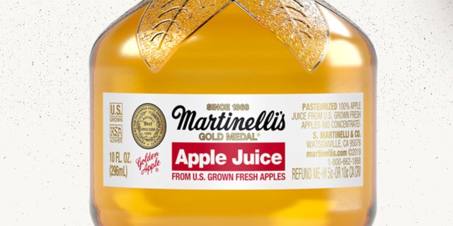 Martienllis Apple Juice