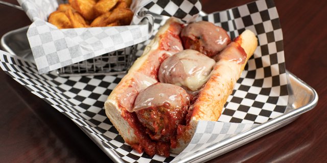 Dan Ryan Expressway Sandwich