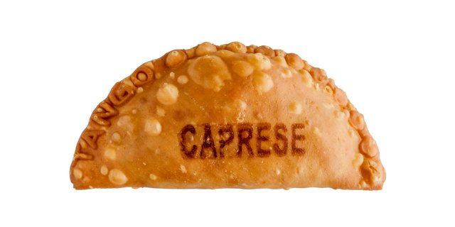 Caprese Empanada