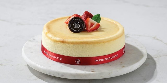 NY Style Cheesecake