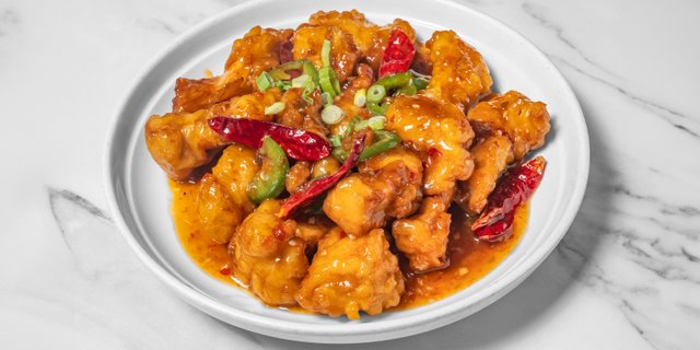 General Tso's Chicken