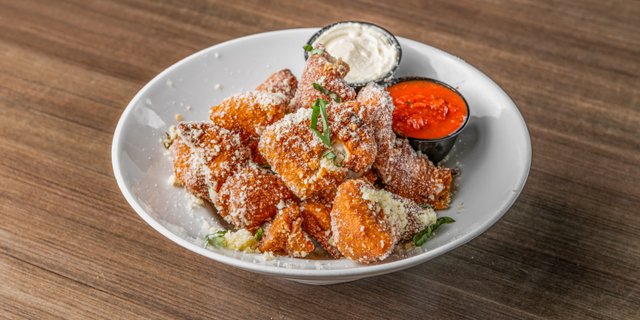 Parmesan Bites