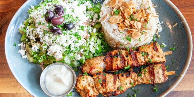 Chicken Kebab Package