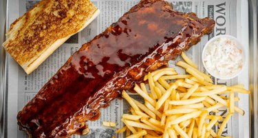 Steamers BBQ