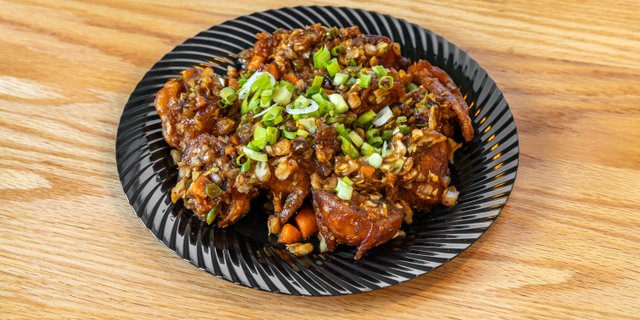 Dry Gobi Manchurian