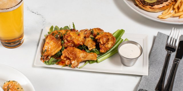 Croccante Sweet Chili Wing Tray