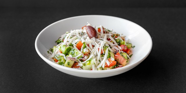 Shepherd's Salad