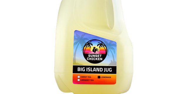 Gallon Lemonade