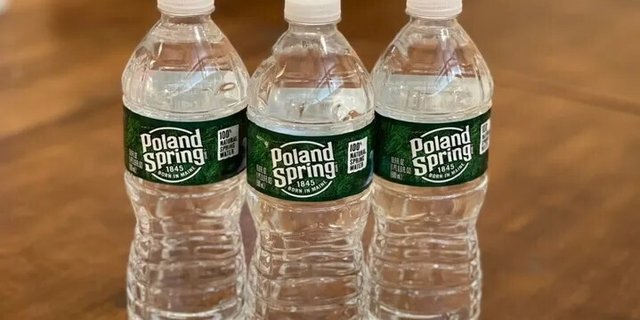 Poland Spring Water