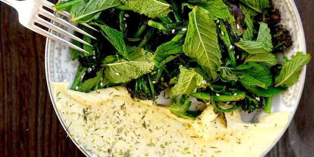 Individual Broccolini