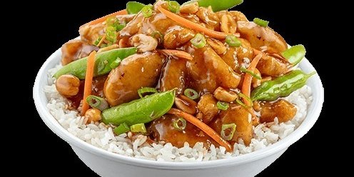 Kung Pao Chicken Lunch