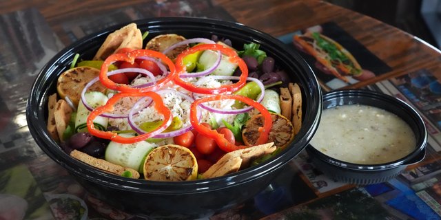 Greek Salad