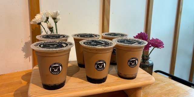 Classic Bubble Tea Package