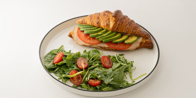 Turkey Sandwich
