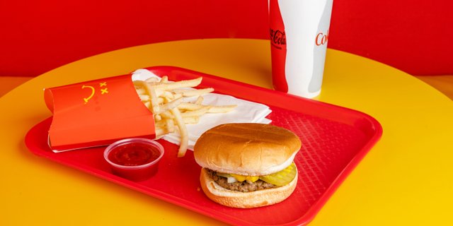 Not A Hamburger