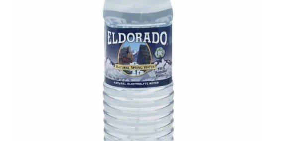 Eldorado Bottled Water