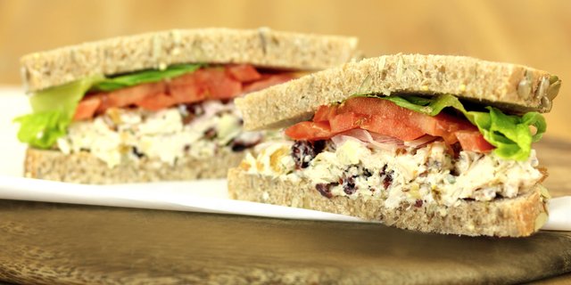 Grove Pecan Chicken Salad Sandwich Boxed Lunch